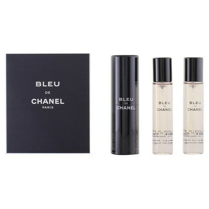 Chanel bleu de chanel edt (3 x