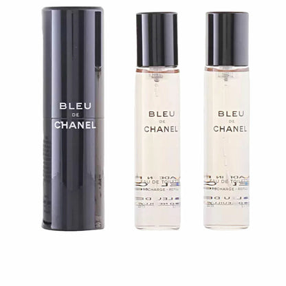 Chanel bleu de chanel edt (3 x