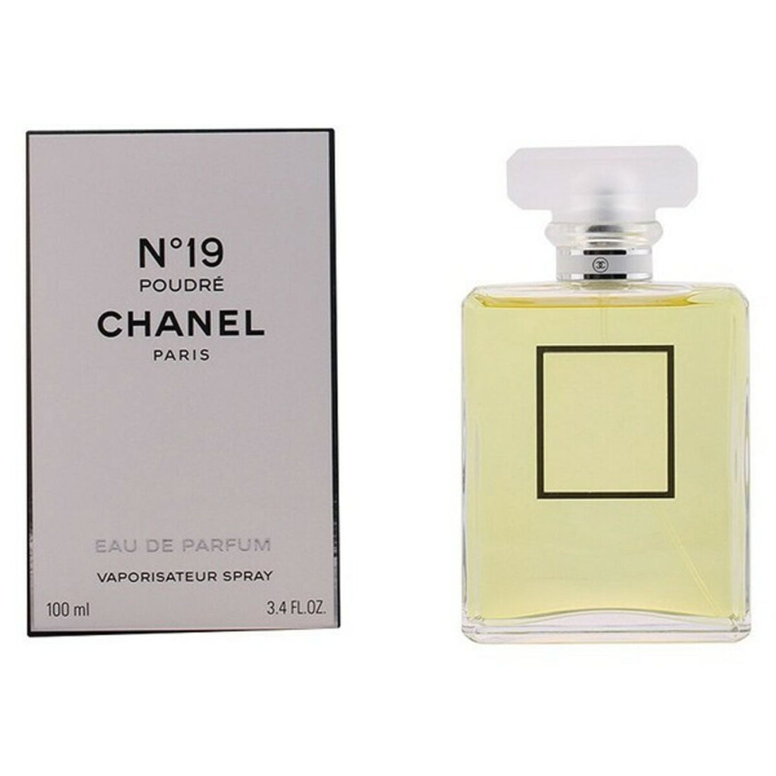 Chanel nº19 poudré edp