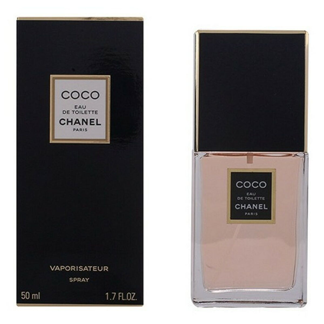 Chanel coco edt