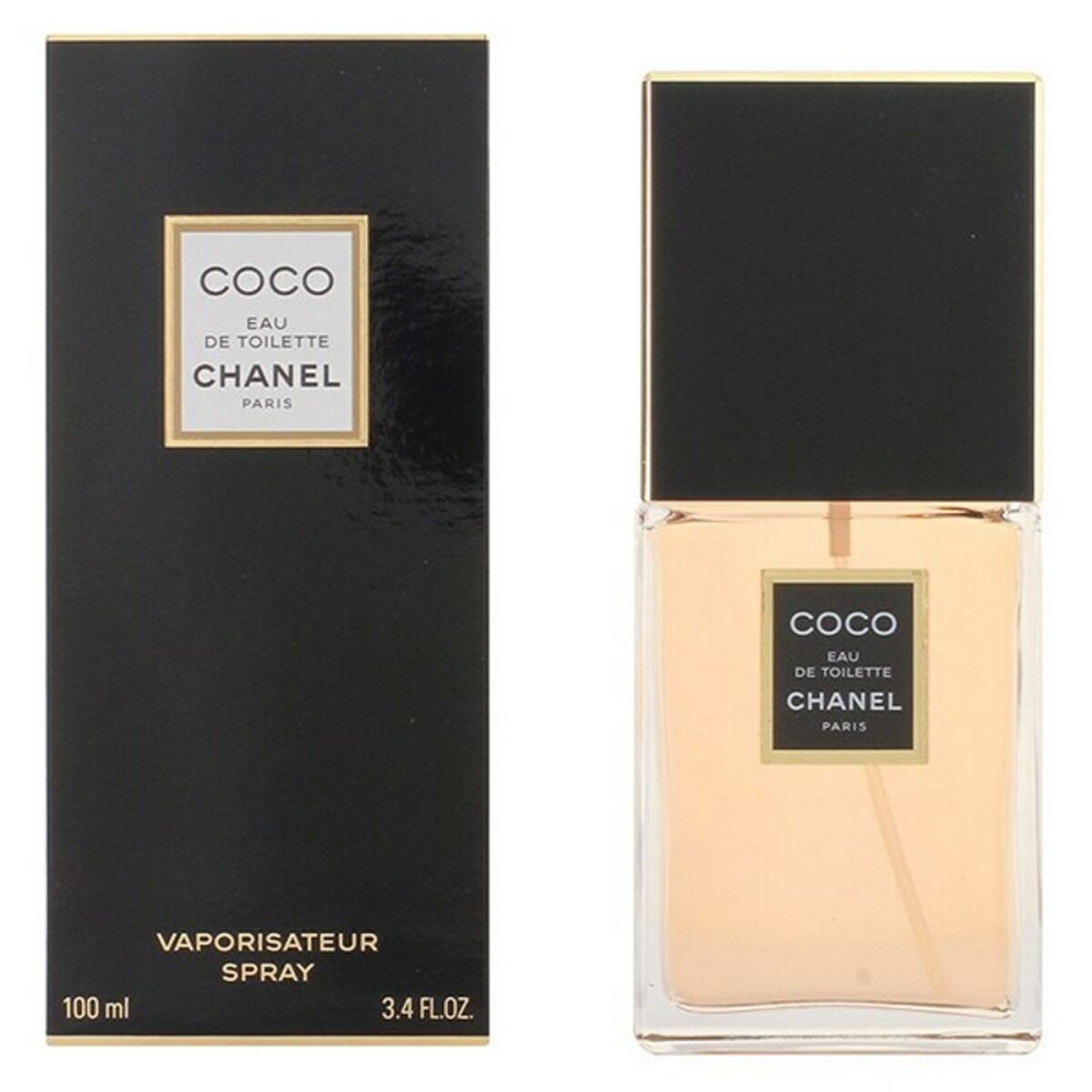 Chanel coco edt