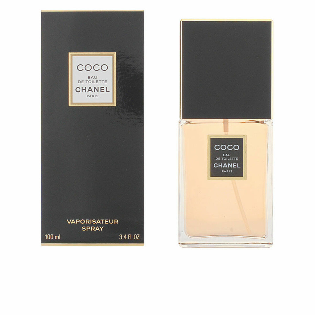 Chanel coco edt