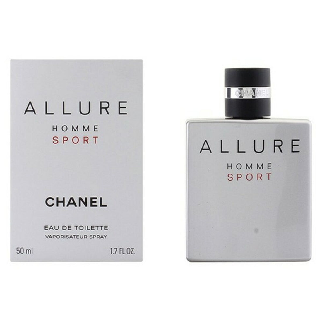 Chanel allure homme sport edt