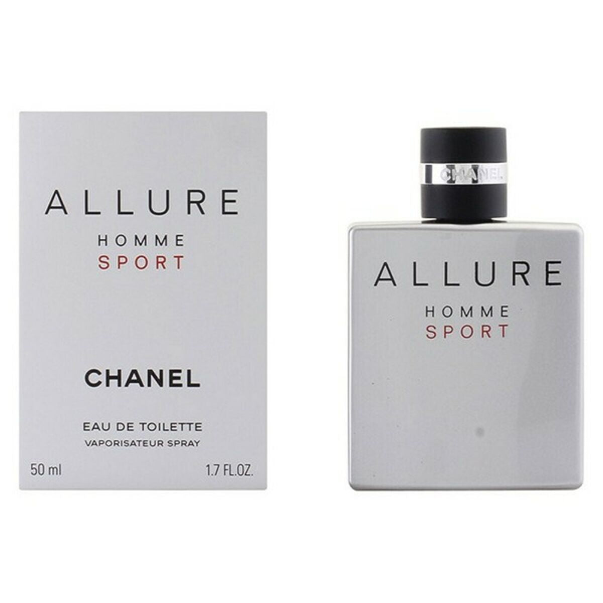 Chanel allure homme sport edt