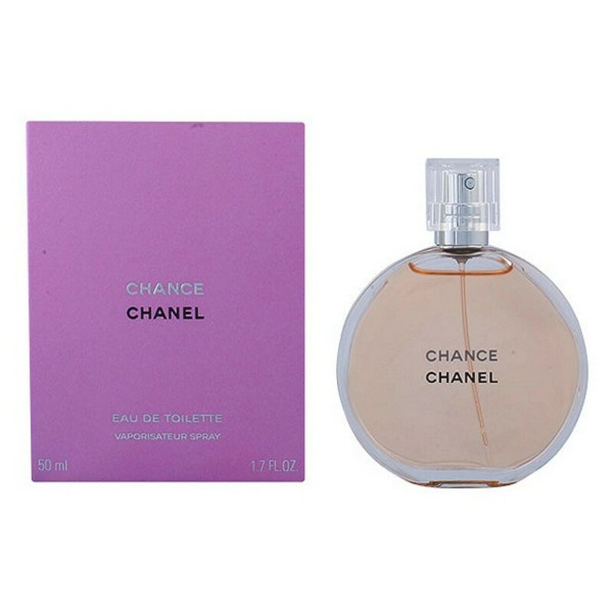 Chanel chance edt