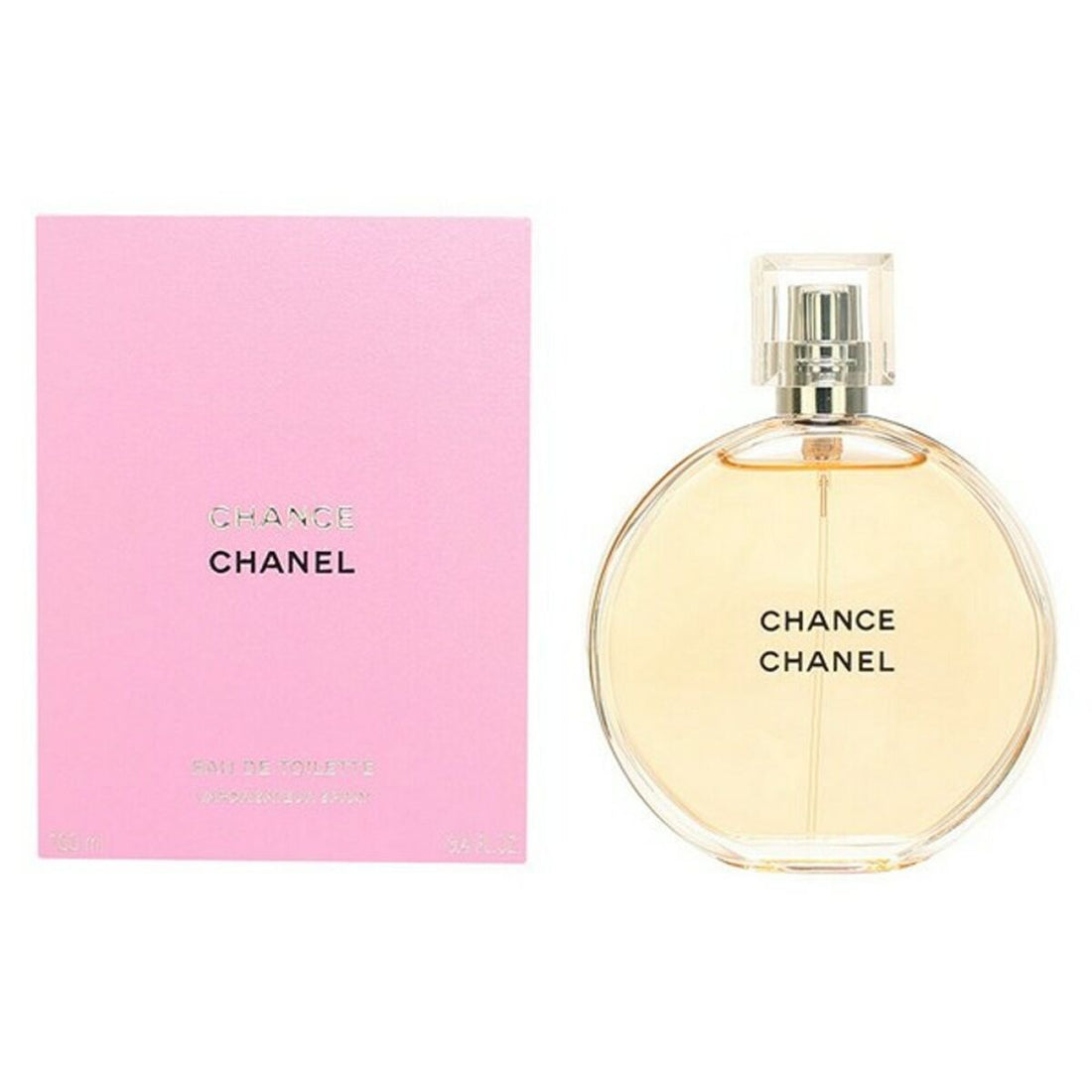Chanel chance edt
