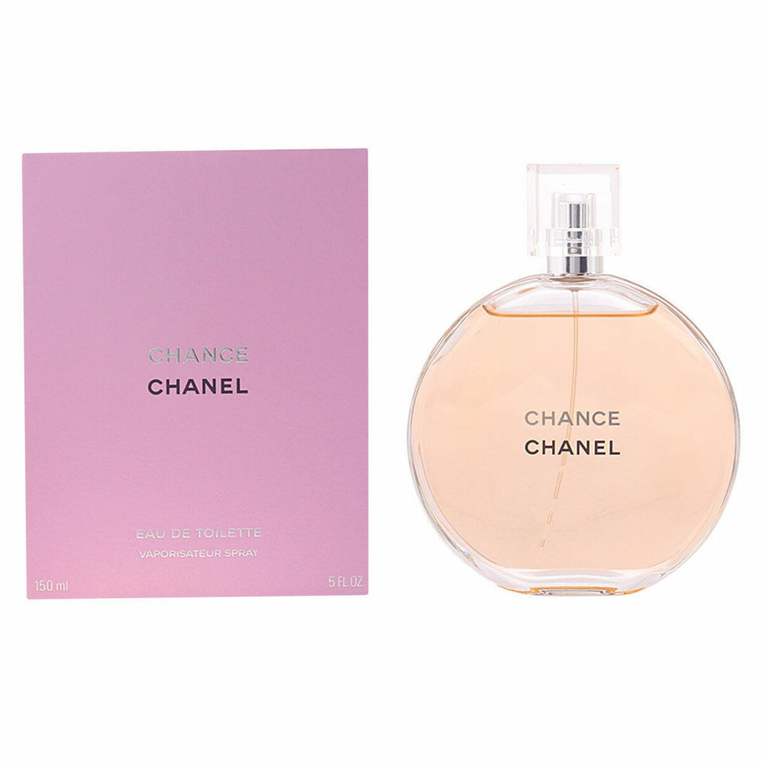 Chanel chance edt