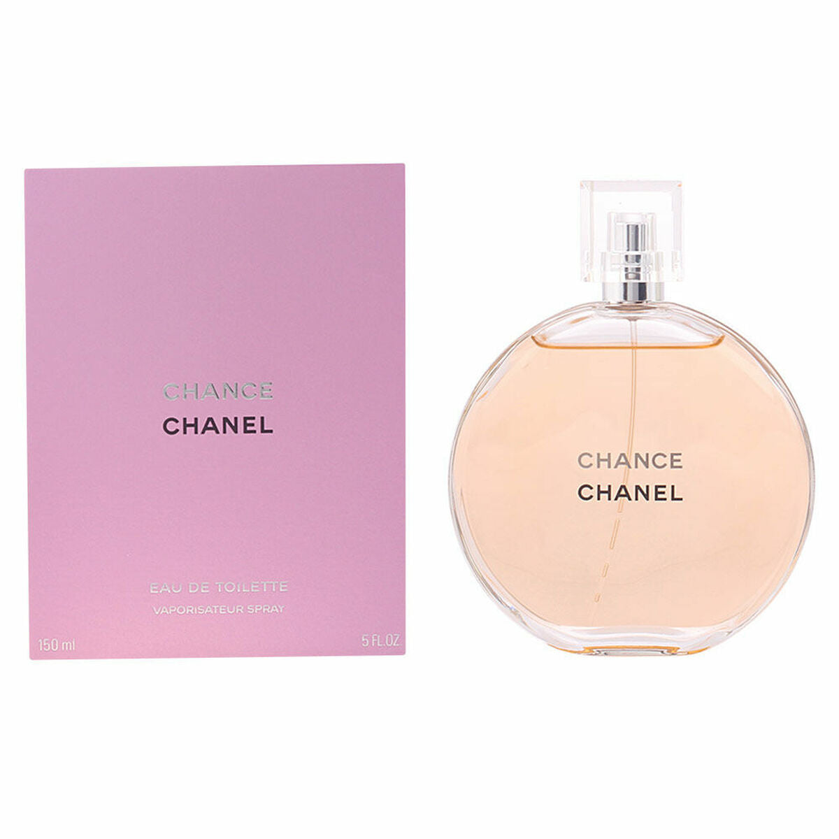 Chanel chance edt
