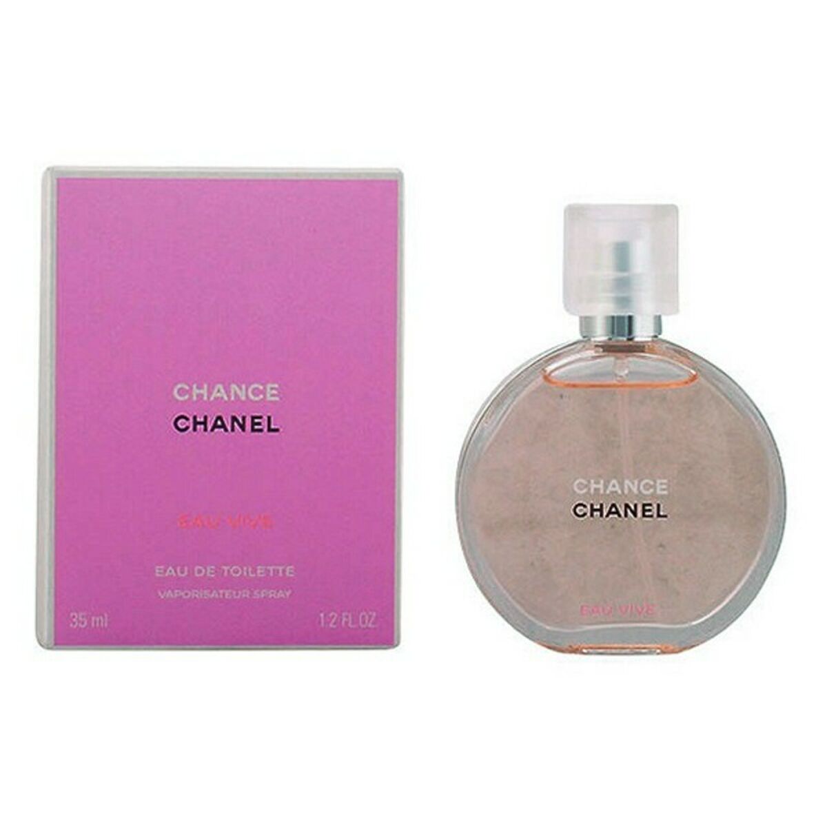 Chanel chance eau vive edt
