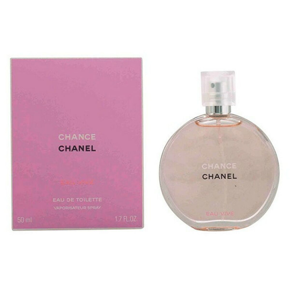 Chanel chance eau vive edt