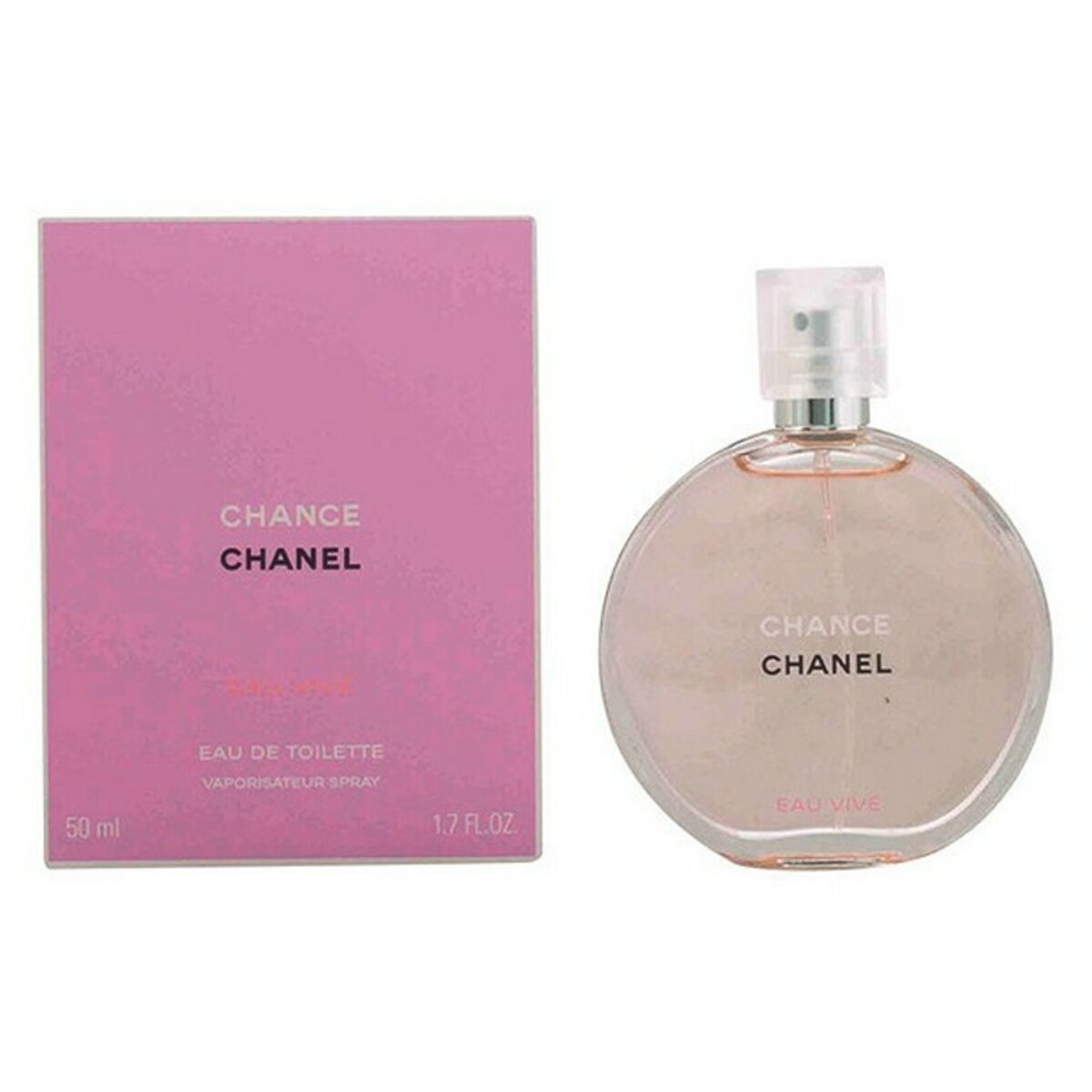 Chanel chance eau vive edt