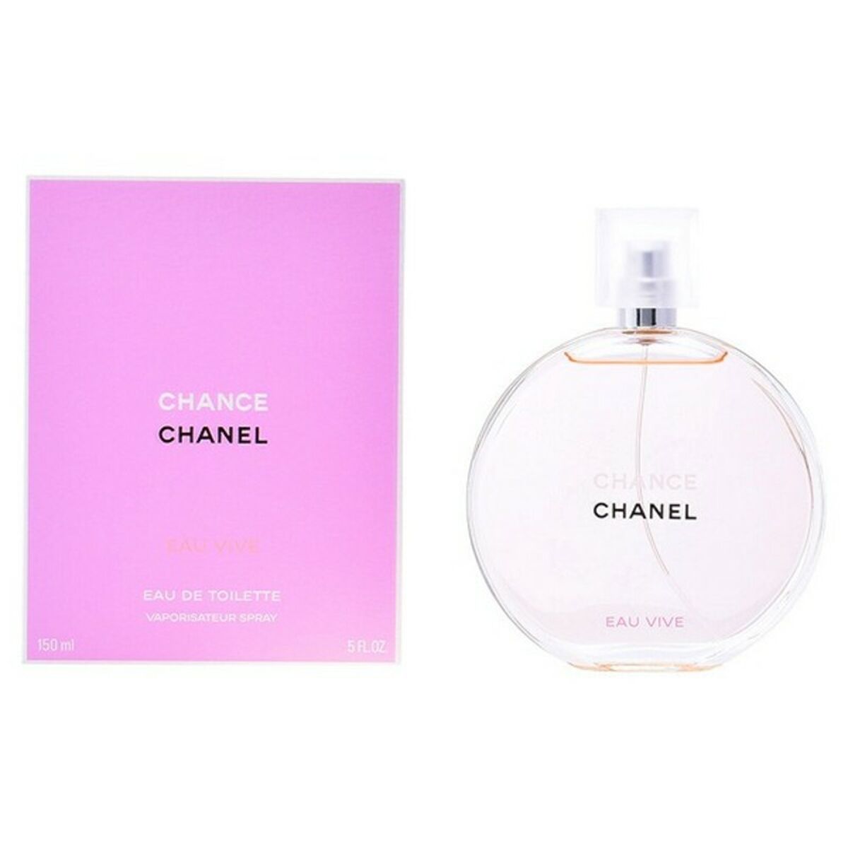 Chanel chance eau vive edt