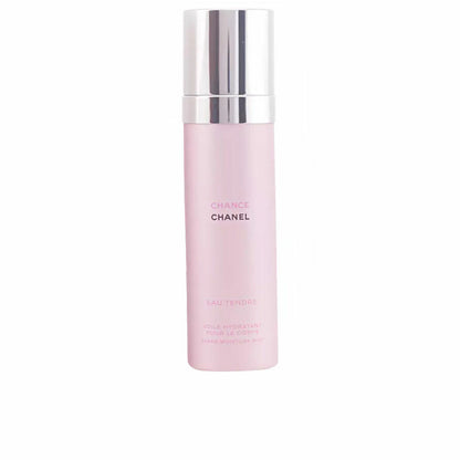 Chanel chance eau tendre body mist