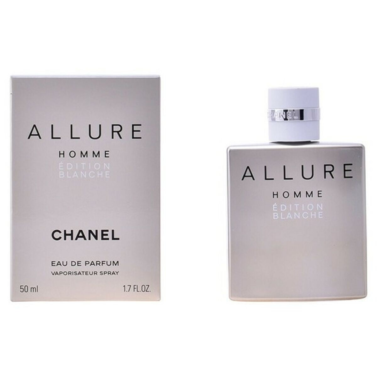 Chanel allure homme édition blanche edp