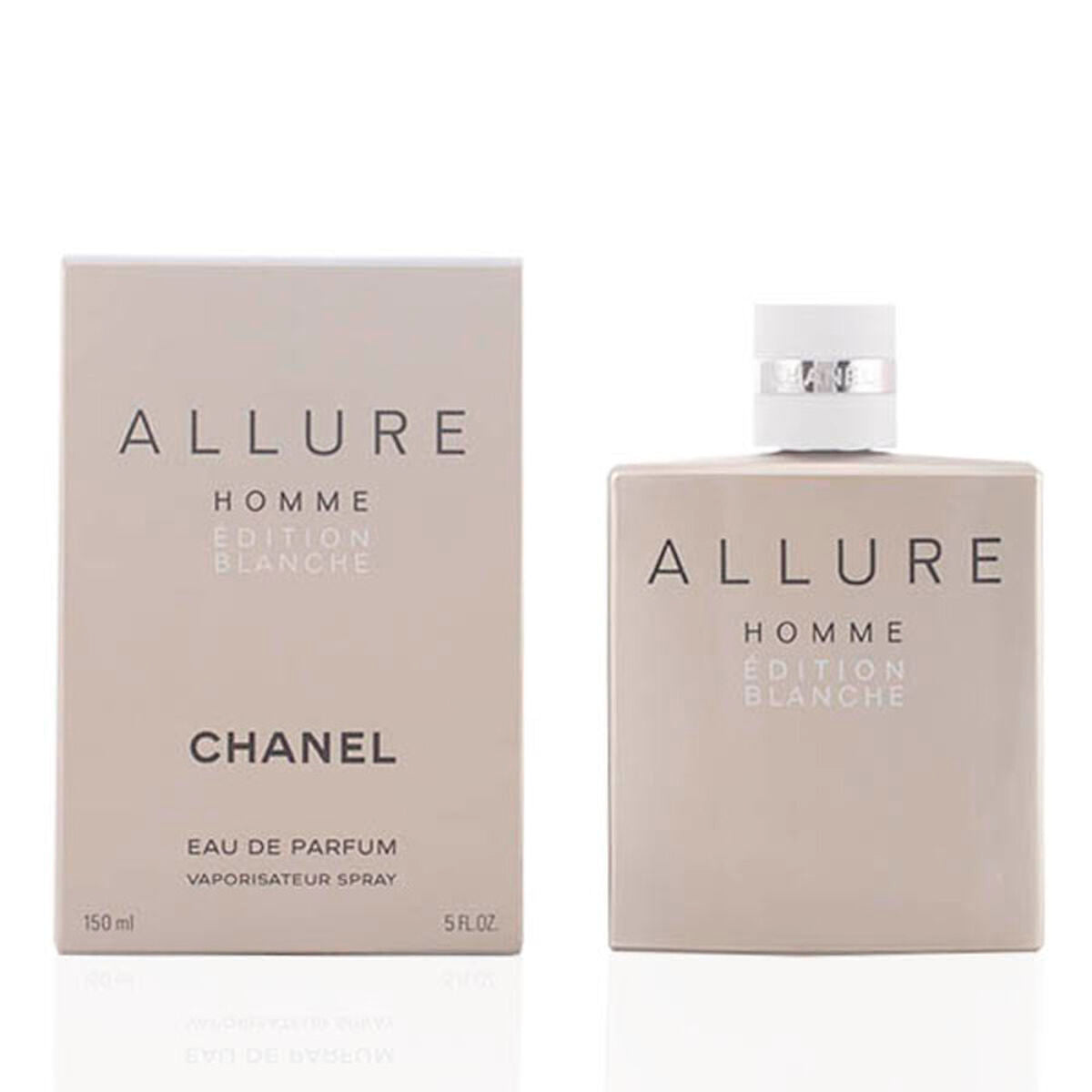 Chanel allure homme édition blanche edp