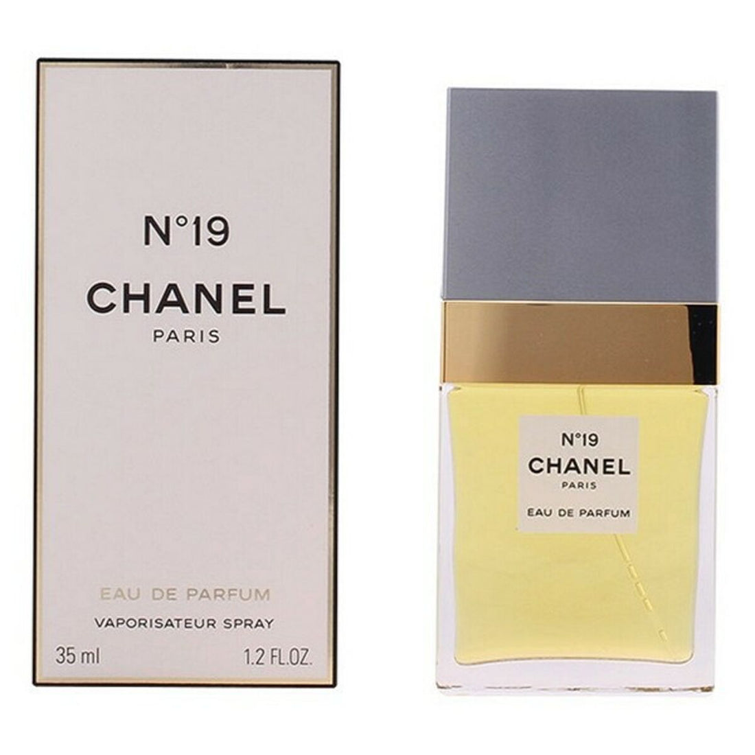 Chanel nº19 edp