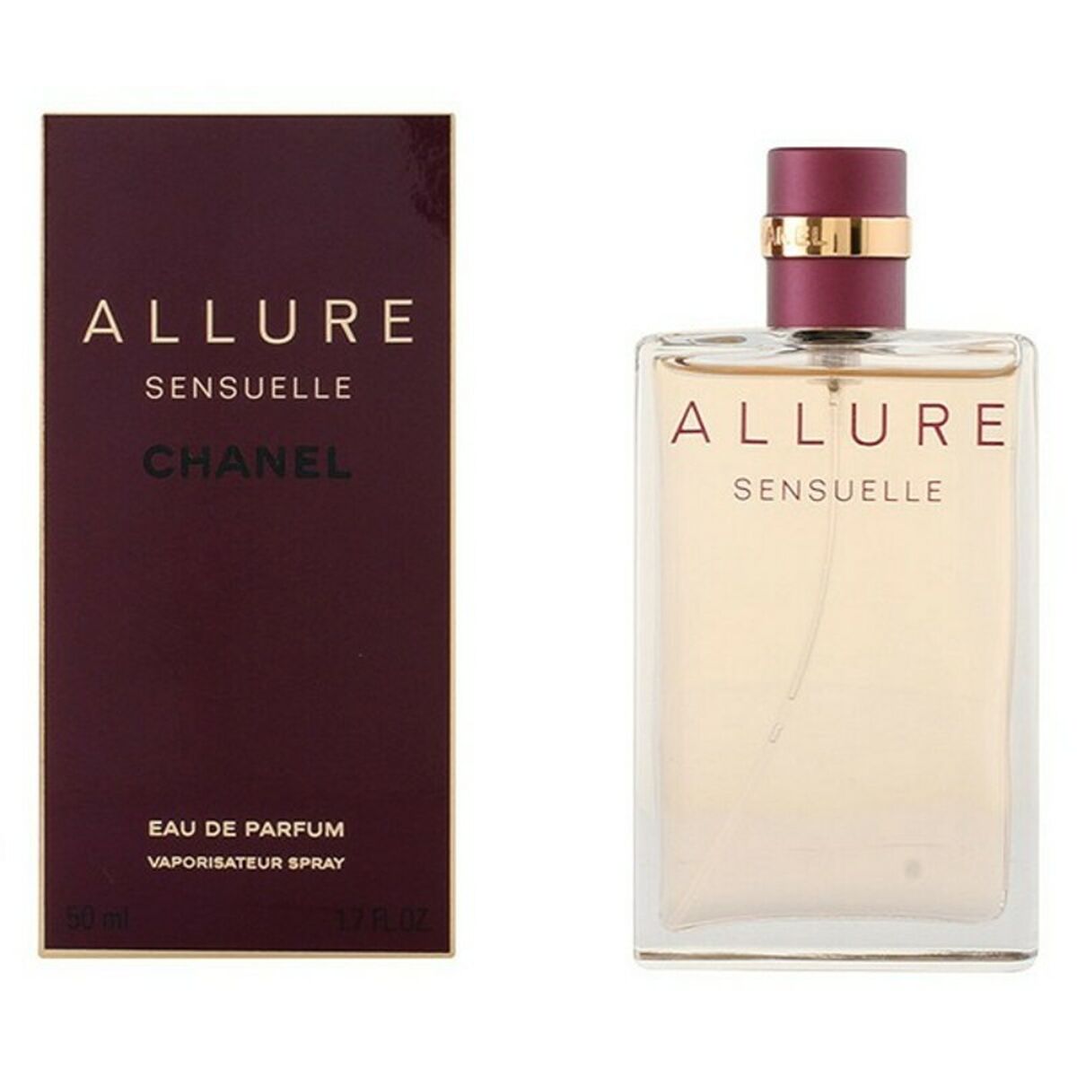 Chanel allure sensuelle edp