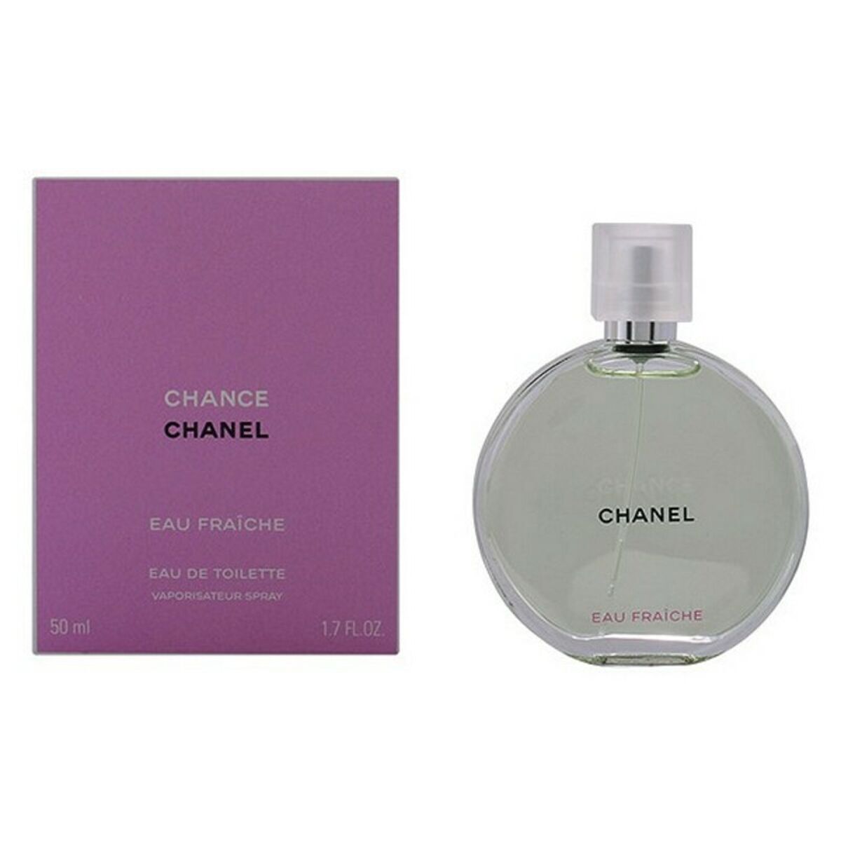 Chanel chance eau fraiche edt