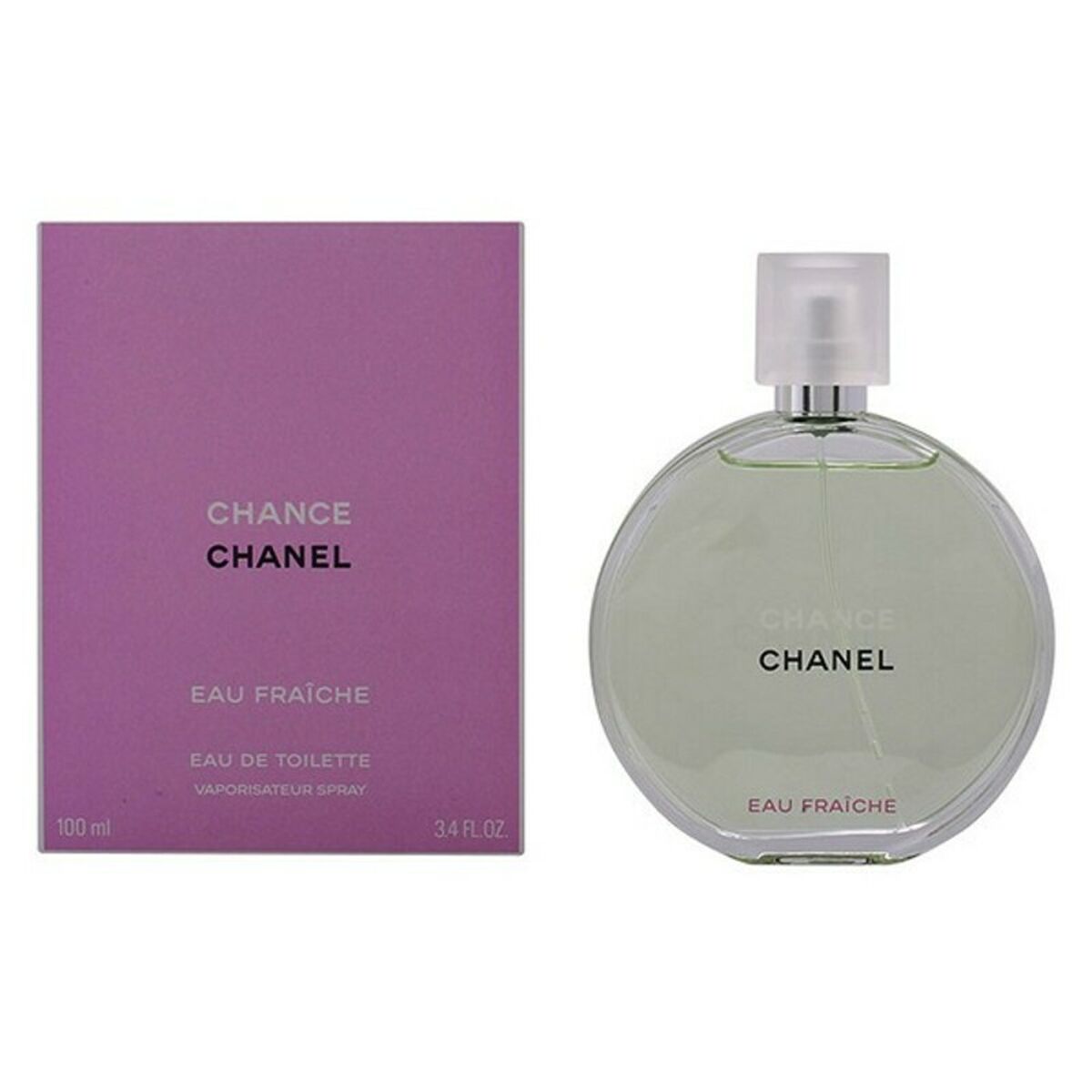Chanel chance eau fraiche edt