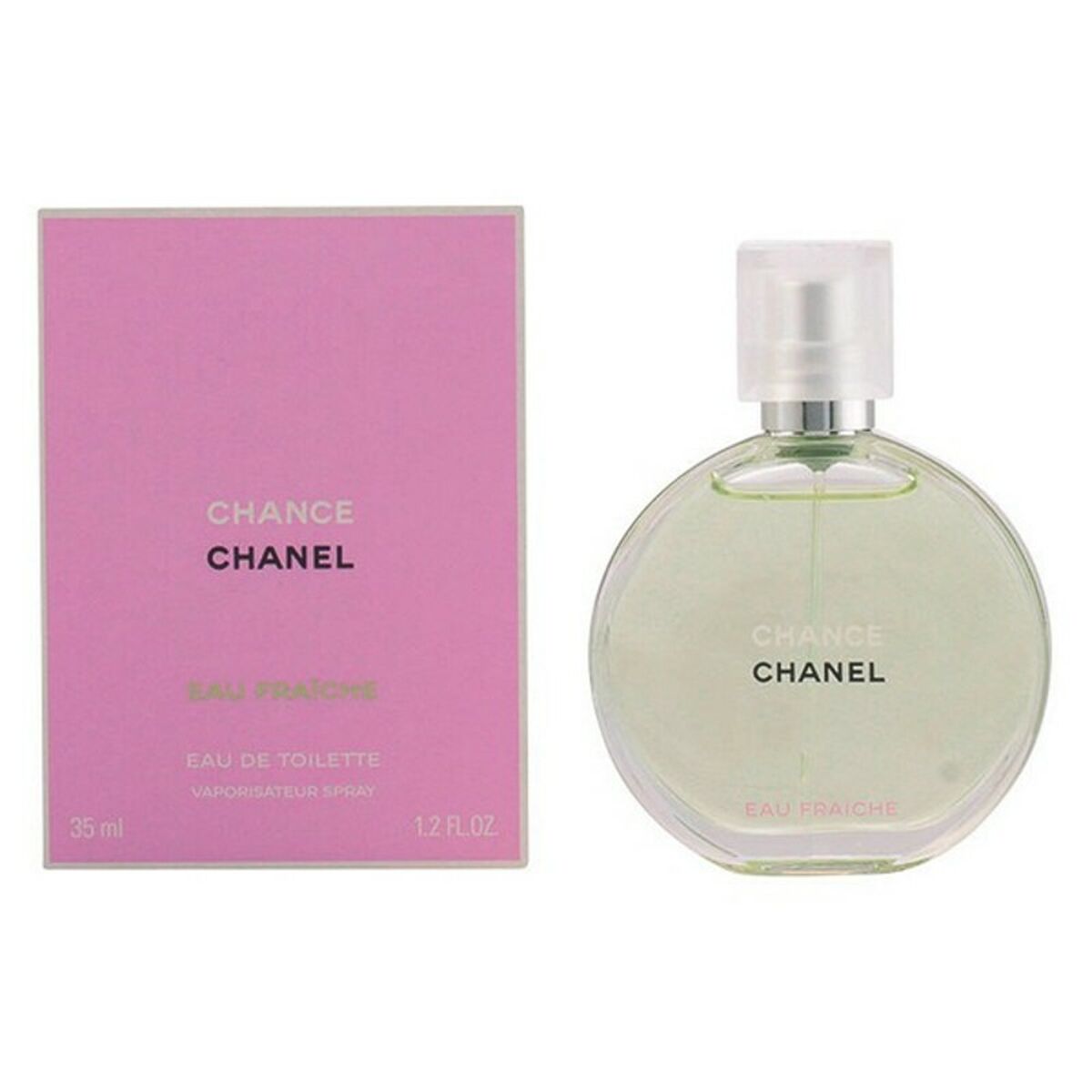 Chanel chance eau fraiche edt