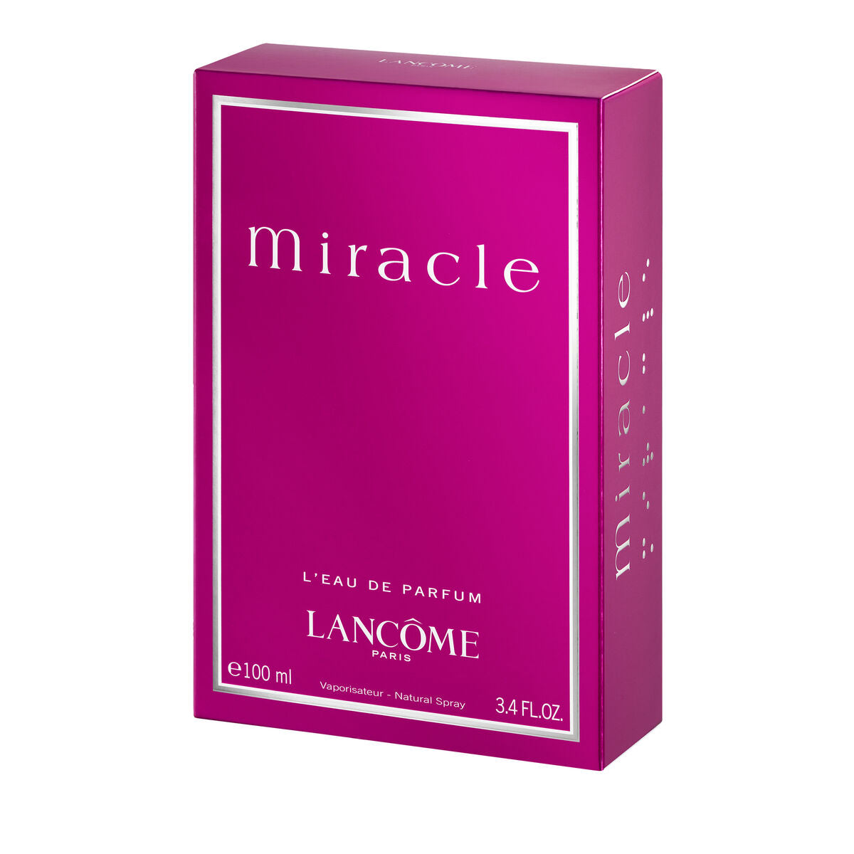 Lancôme miracle edp