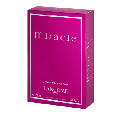 Lancôme miracle edp