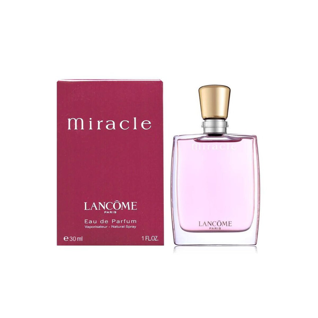 Lancôme miracle edp
