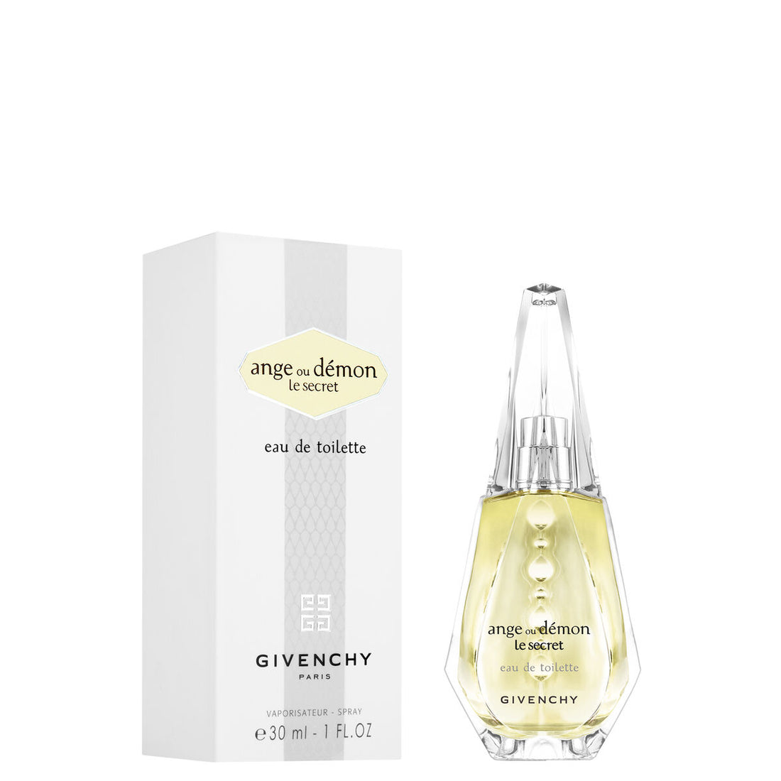 Givenchy ange ou démon le secret edt