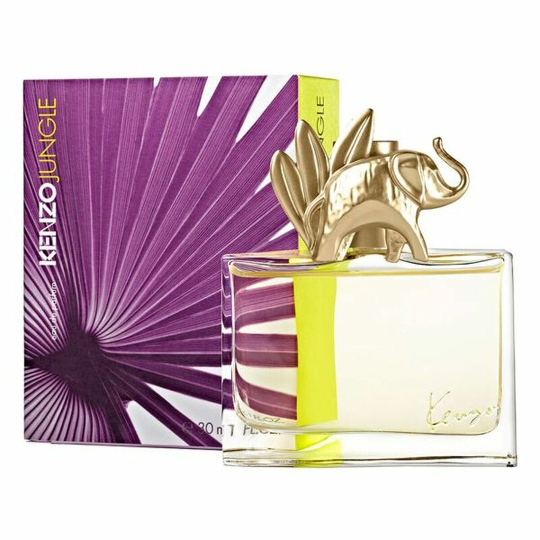 Kenzo jungle elephant edp