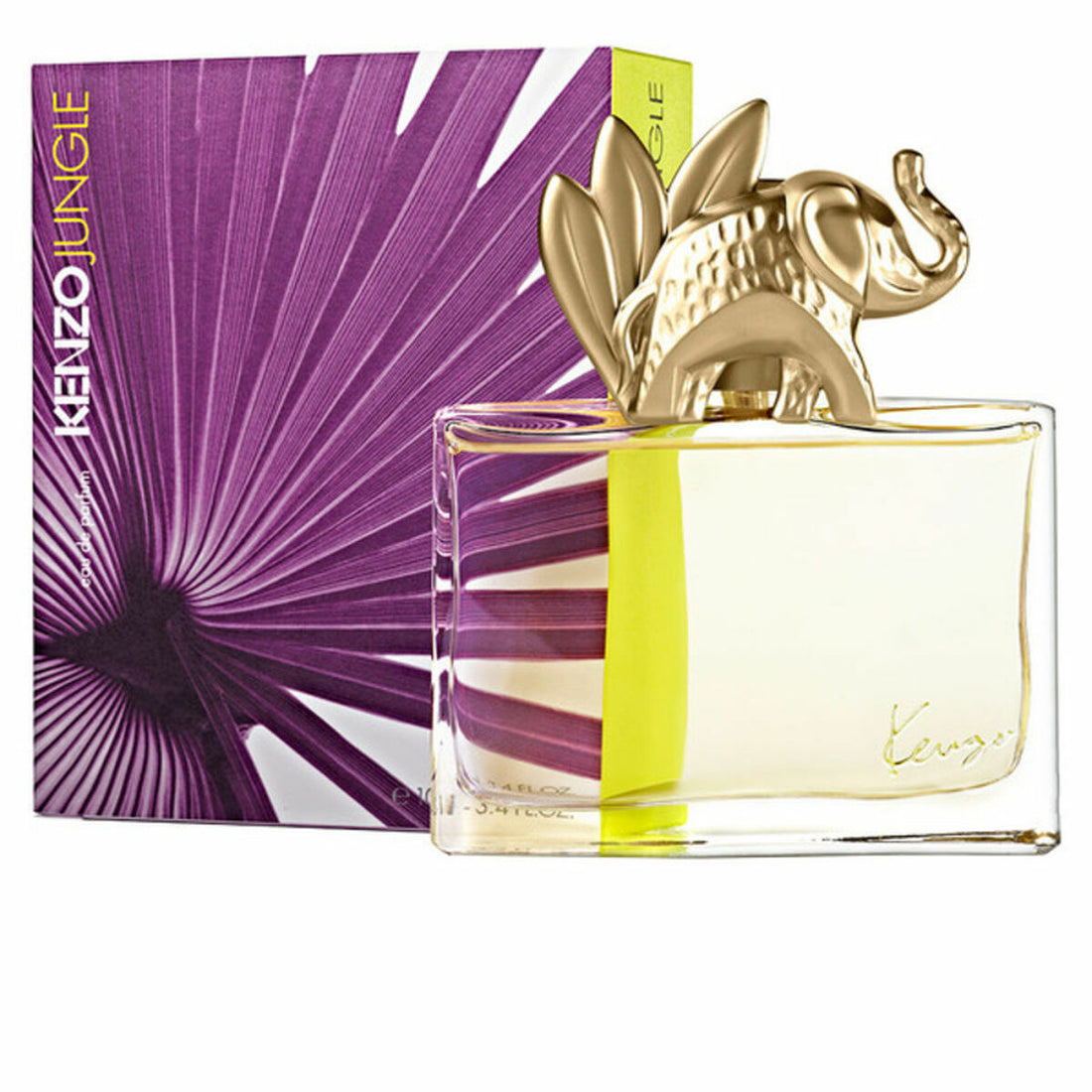 Kenzo jungle elephant edp