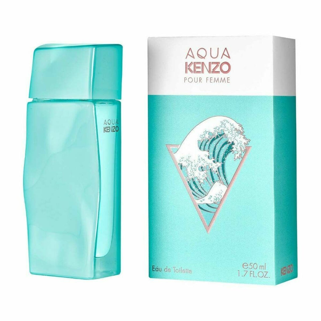 Kenzo aqua pour femme edt
