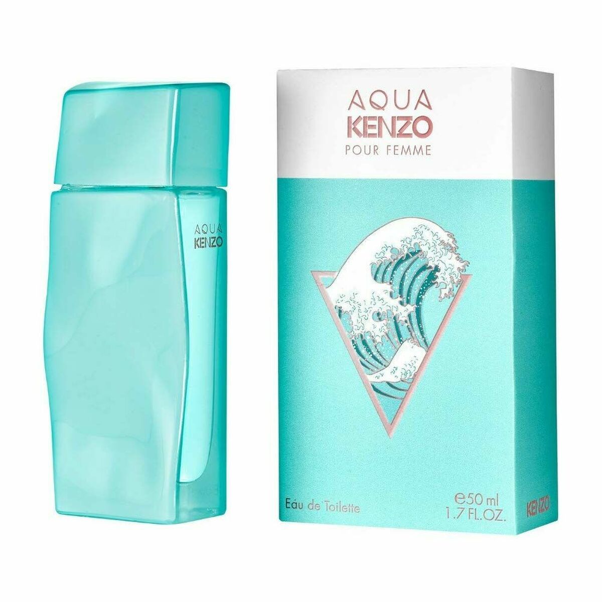 Kenzo aqua pour femme edt
