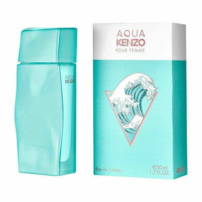 Kenzo aqua pour femme edt