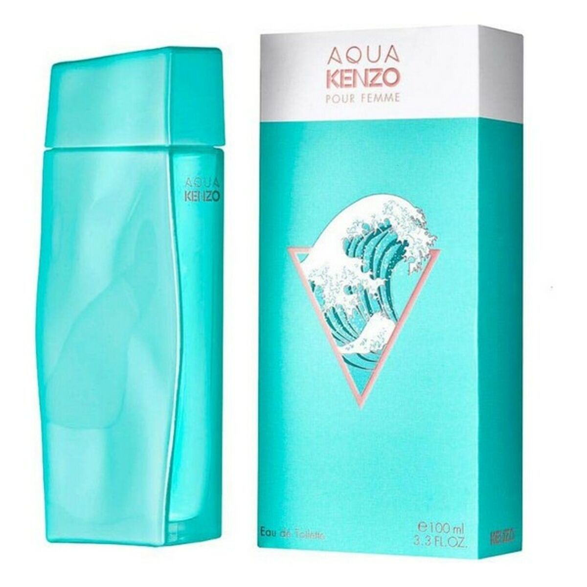 Kenzo aqua pour femme edt