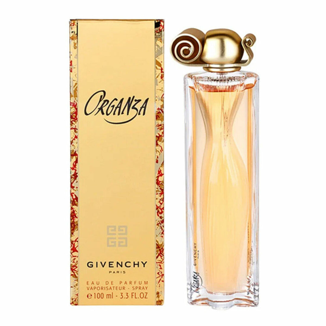Givenchy organza edp