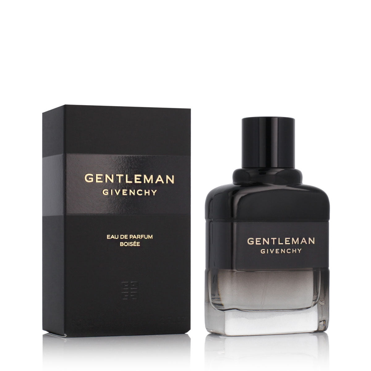 Givenchy gentleman boisée edp