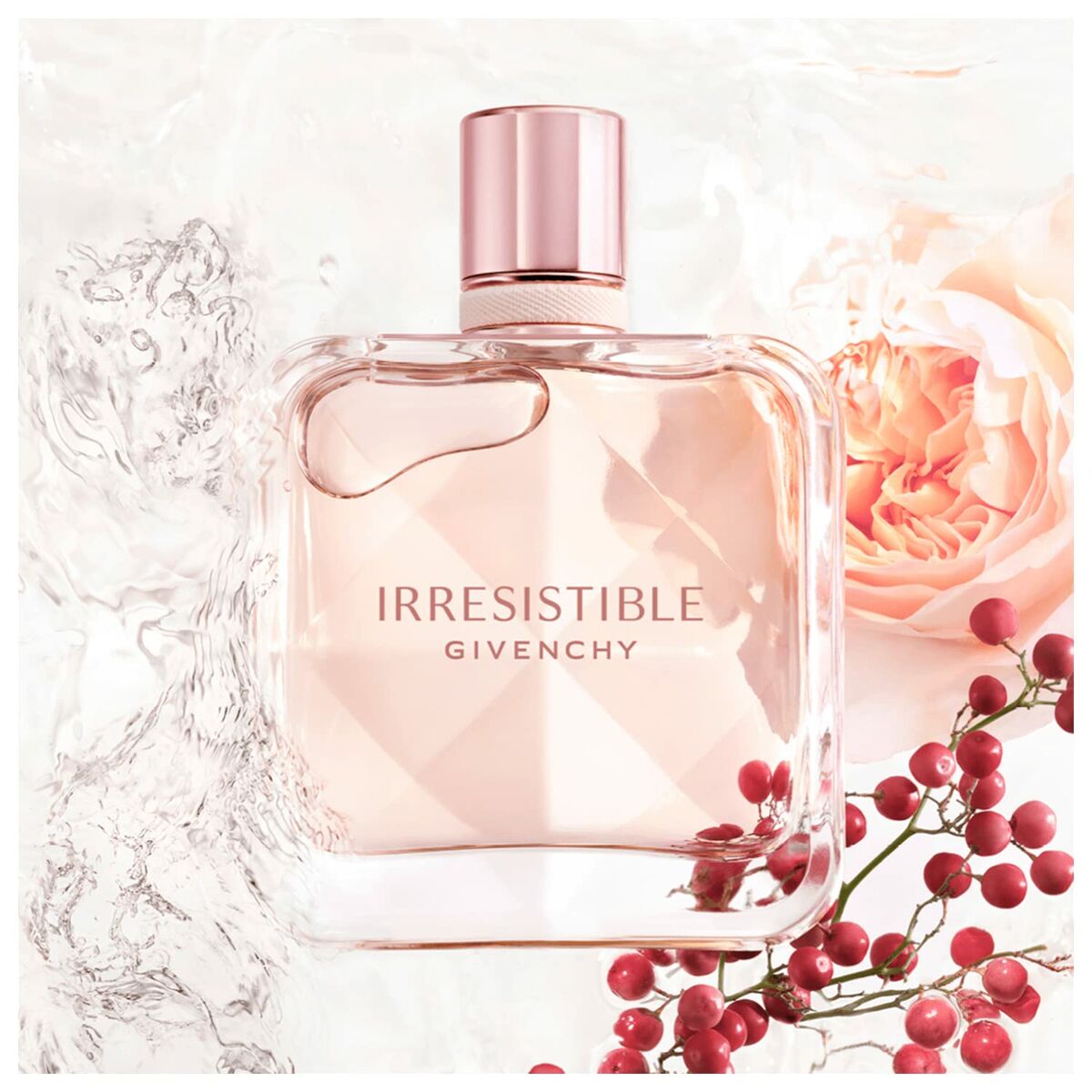 Givenchy irresistible fraiche edt