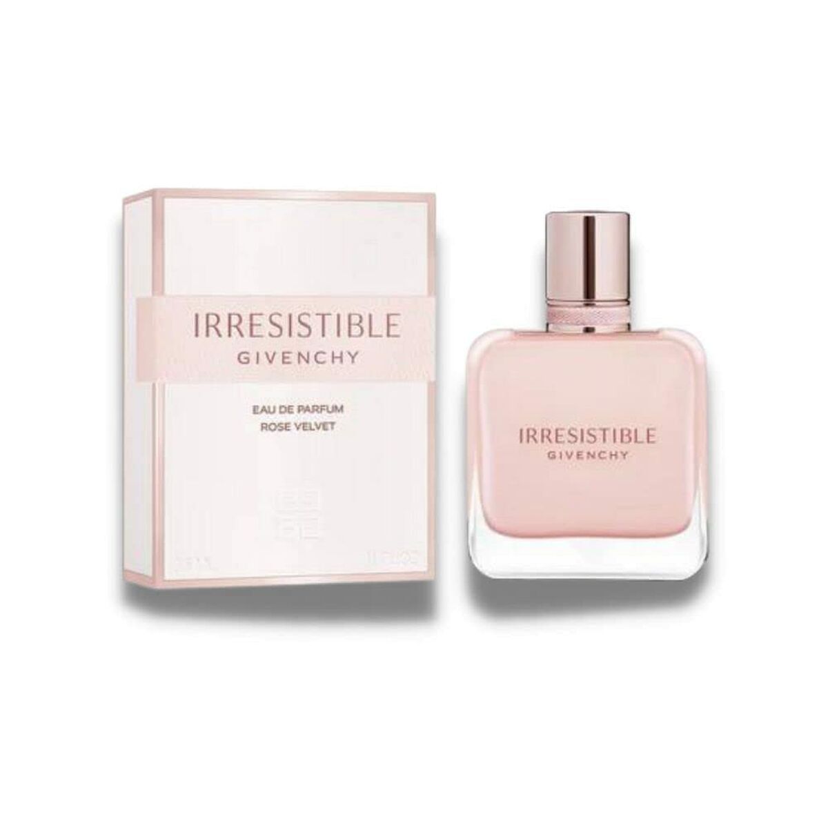 Givenchy irrésistible rose velvet edp