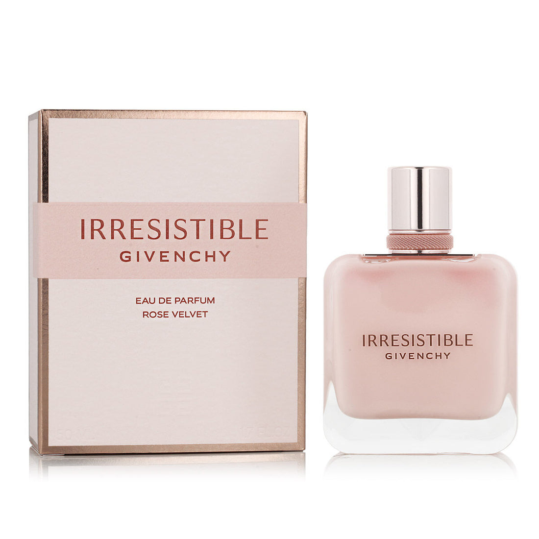 Givenchy irrésistible rose velvet edp