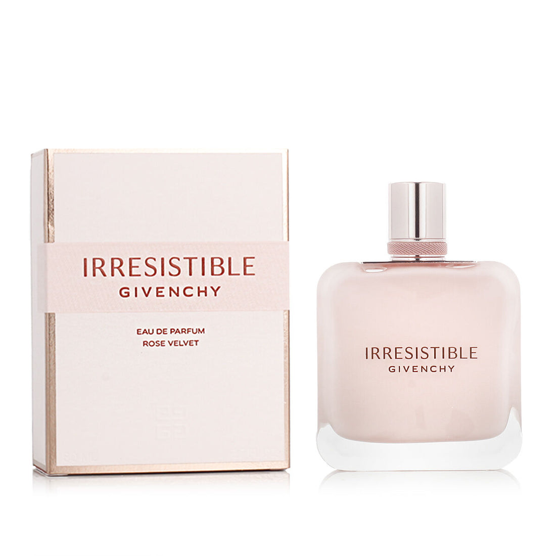 Givenchy irrésistible rose velvet edp
