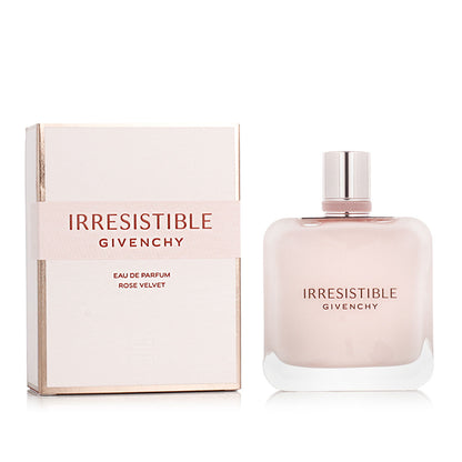 Givenchy irrésistible rose velvet edp