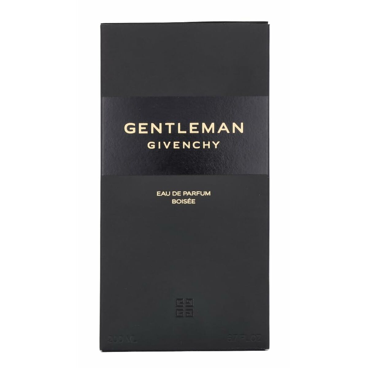 Givenchy gentleman boisée edp