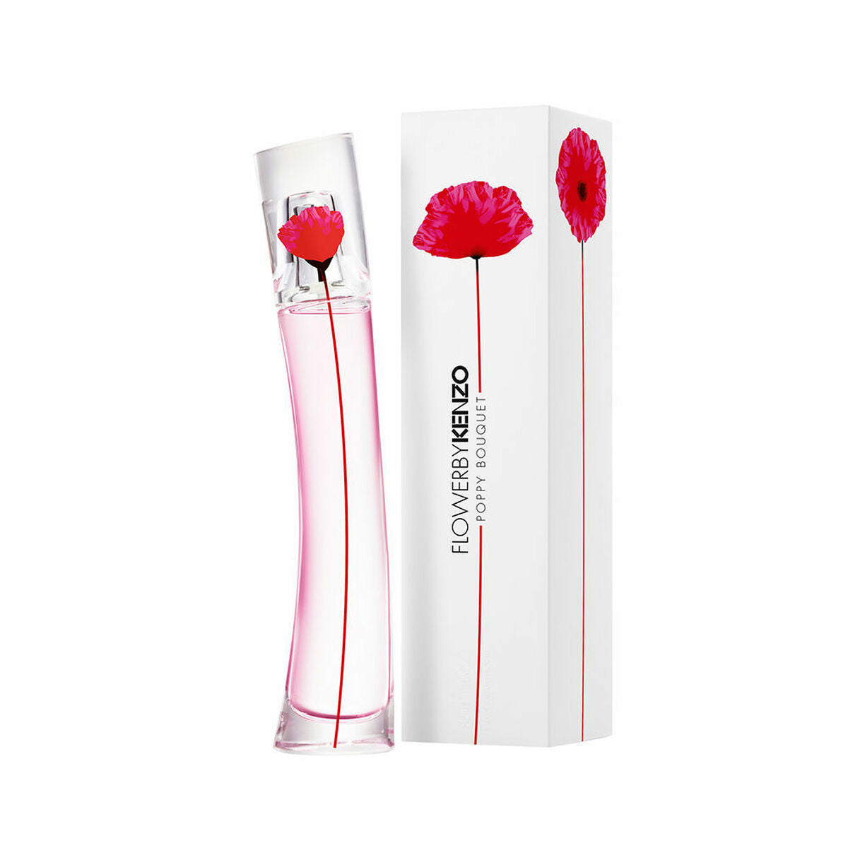 Kenzo flower by kenzo poppy bouquet edp