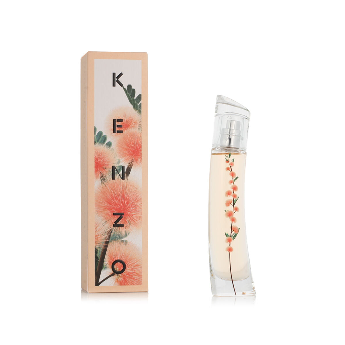 Kenzo flower by kenzo ikebana mimosa edp