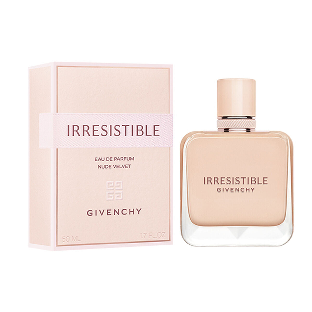 Givenchy irresistible nude velvet edp