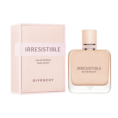 Givenchy irresistible nude velvet edp