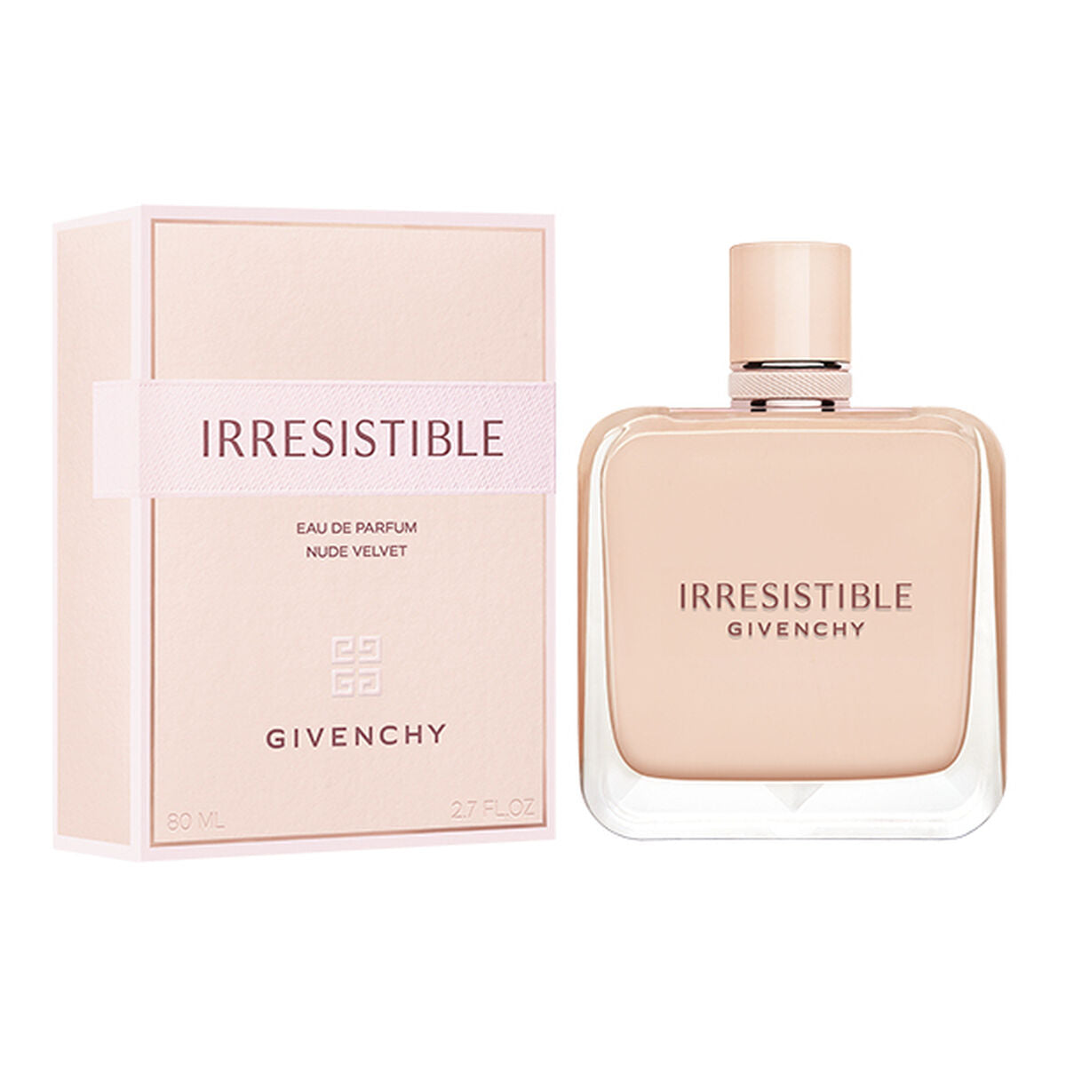 Givenchy irresistible nude velvet edp