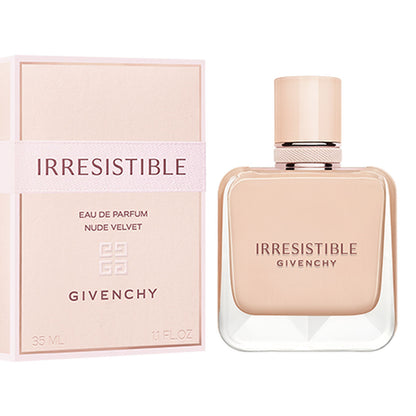 Givenchy irresistible nude velvet edp
