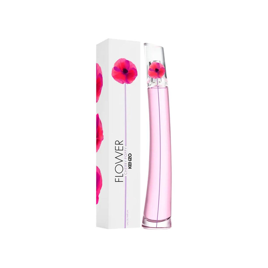 Kenzo flower by kenzo cherry poppy edp
