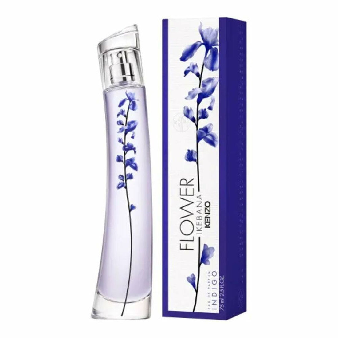 Kenzo flower by ikebana indigo edp
